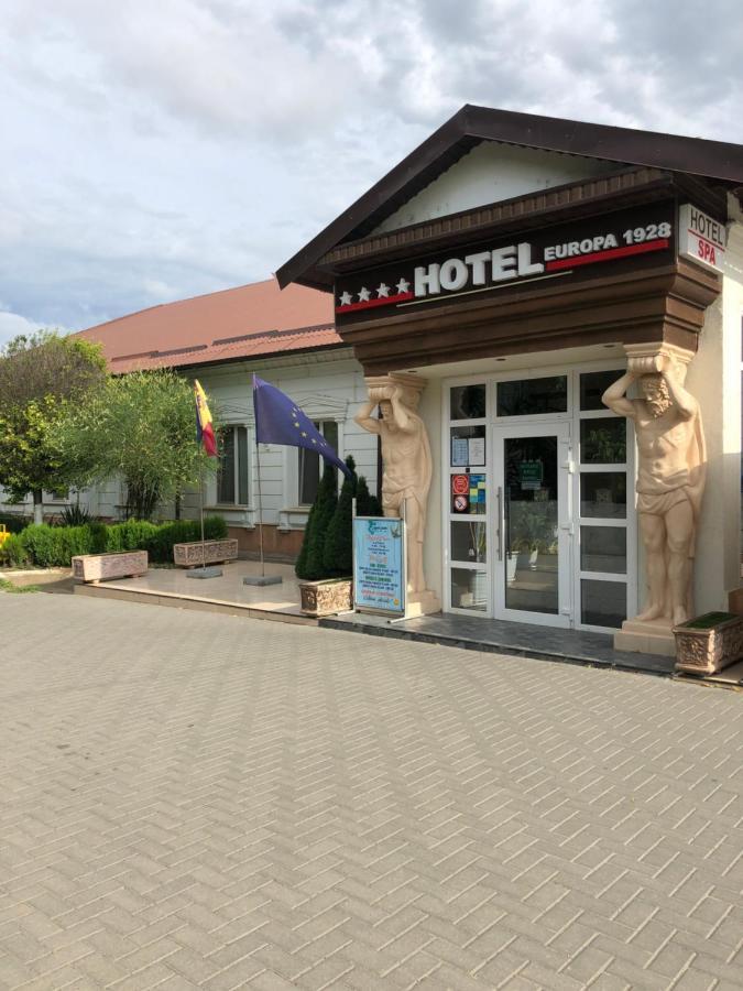 Hotel Europa 1928 Soroca Exterior foto